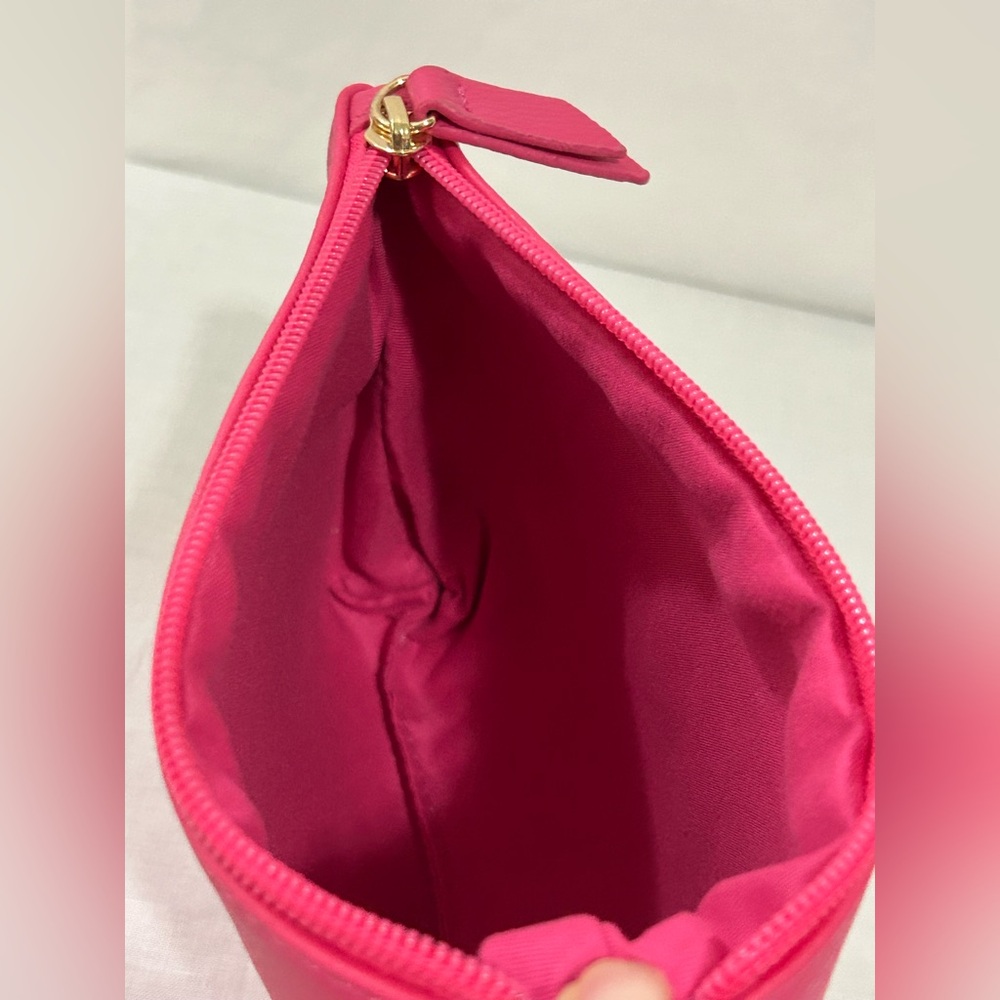 Simply Southern - Charming Pink Bag with Gold Accents - Picture 8 of 11